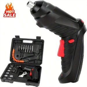 Kiendeshi cha Umeme – Kifaa cha Kazi Nyingi cha 47-katika-1 kwa Urekebishaji Rahisi