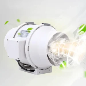 Feni ya Kutolea Moshi ya Mfereji