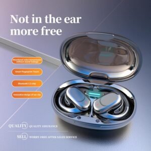 Vifaa vya masikioni visivyotumia waya vya JM05