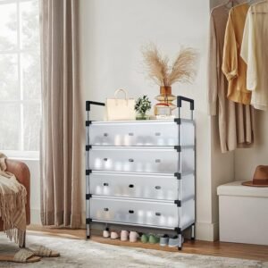 Raki ya Viatu vya Ngazi 5