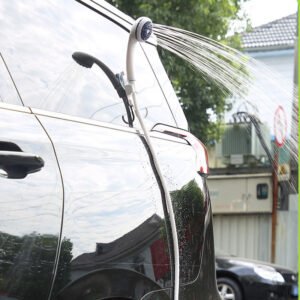 Bafu ya Kubebeka ya Nje