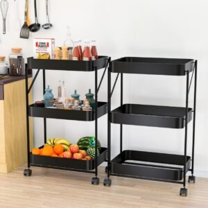 Hifadhi ya Jikoni Yenye Kazi Nyingi