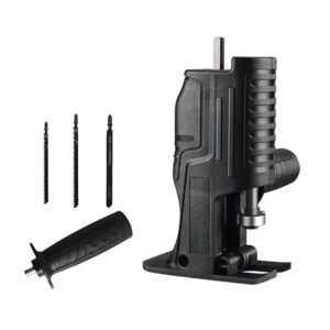 Kifaa cha Kuchimba Umeme cha Adapta ya Msumeno wa Kubadilishana