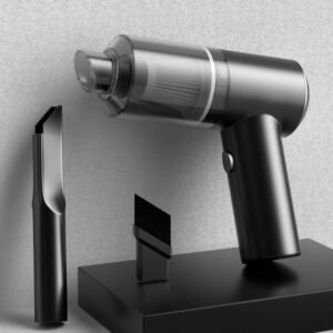 Kisafishaji Kidogo cha Vuta Kisichoshikika kwa Mkono Kisichotumia Waya