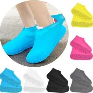 Funika kiatu kisichopitisha maji kwa silicone