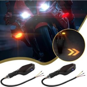 Taa ya kuelekeza pikipiki