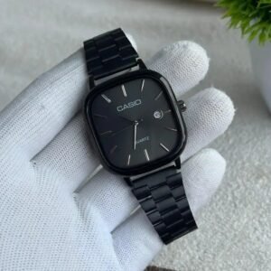 Casio Black Quartz